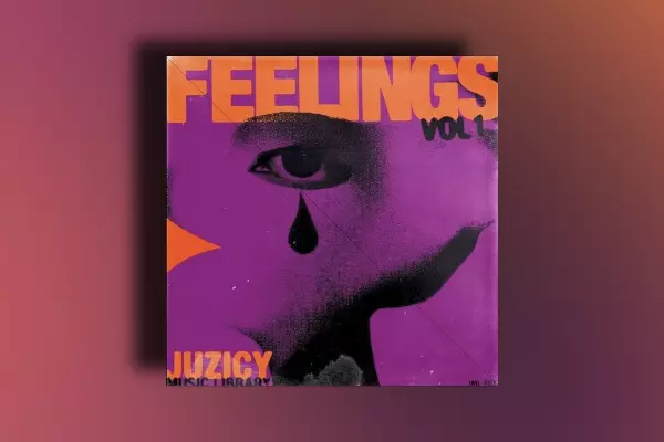 Juzicy Music Library Vol.1 (Compositions & Stems) WAV