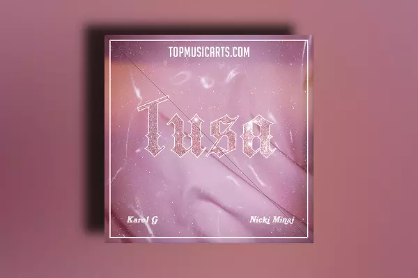 Top Music Arts Karol G & Nicki Minaj - Tusa Ableton Remake (Reggaeton Template)