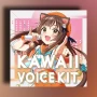 Riconoshop Kawaii Voice Kit Ver1.00 WAV