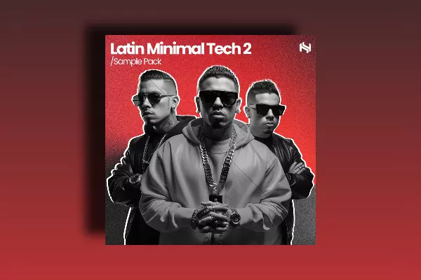 Hy2rogen Latin Minimal Tech 2 WAV