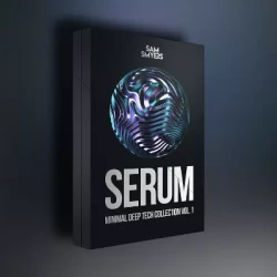Sam Smyers Minimal Deep Tech Serum 2 Preset Pack Vol.1