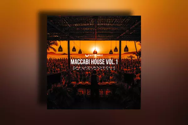 Rasster Samples Maccabi House Vol.1 Sample Pack