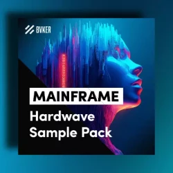 BVKER MAINFRAME Hardwave Sample Pack