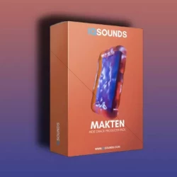 IQSounds MAKTEN (Indie Dance Producer Pack)