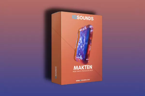IQSounds MAKTEN (Indie Dance Producer Pack)