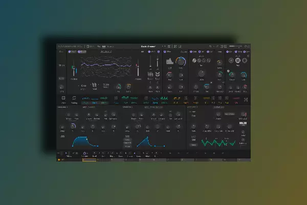 Native Instruments Massive XL v2.0.0 VST3 AU AAX