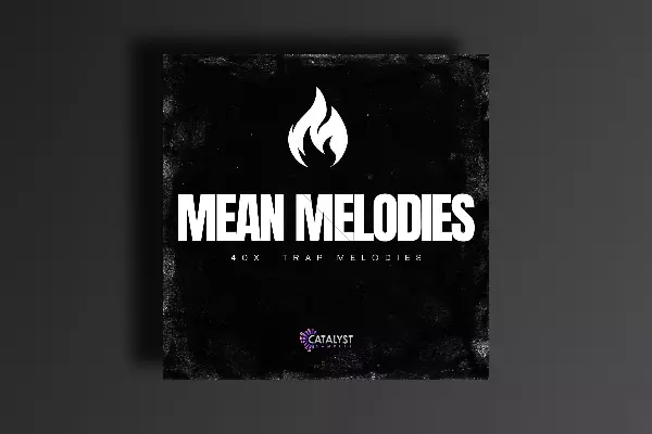 Catalyst Samples Mean Melodies WAV