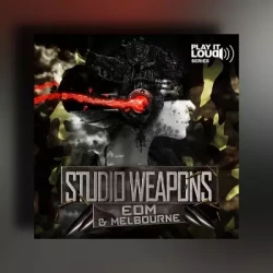 Shockwave Play It Loud Studio Weapons: EDM & Melbourne WAV MIDI