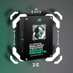 Melodic Ghost Producer Melodic Techno Serum Presets – Ultimate Pack