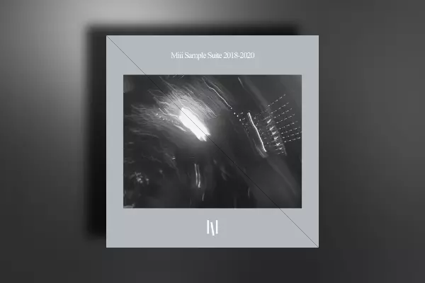 Mizuki Wada Miii Sample Suite 2018-2020 WAV