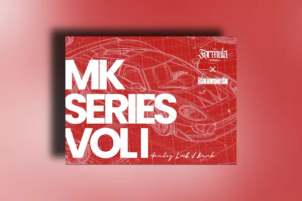 La Formula Urbana MK SERIES VOL I [Analog Lab Bank]