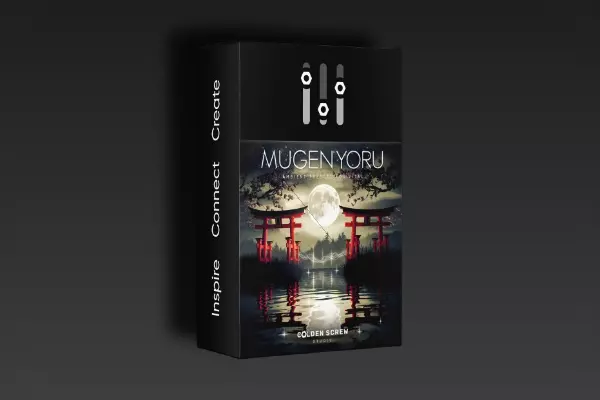 Golden Screw Studio Mugen Yoru – Japan Ambient Preset Pack for Vital