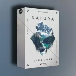 Sonicspore Sounds NATURA - Chill Vibes Vital Synth