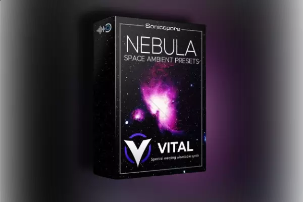 SounDirective Sonicspore – Nebula for Vital