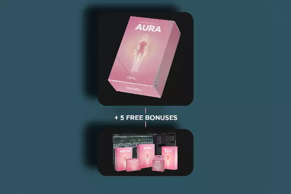 Ofive Aura [WAV MIDI SERUM 2 PRESETS]