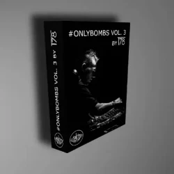 Autektone Records #onlybombs Vol. 3 by T78 WAV