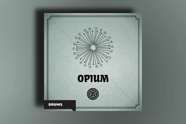 Braumah Beats Opium Drums MULTIFORMAT