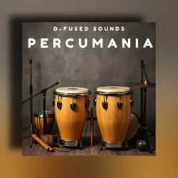 D-fused Sounds Percumania WAV