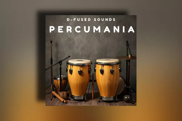 D-fused Sounds Percumania WAV