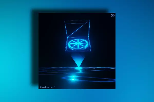 Lazerblue Pizzabox Vol.1 WAV