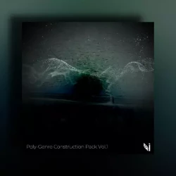 Xeudo Code Poly-genre Construction Pack Vol.1 - LITE WAV