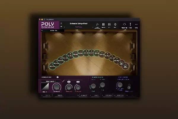 Audio Modeling PolySWAM v1.0.0 VST3 AU AAX STANDALONE