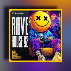Singomakers Rave House 92 WAV MIDI