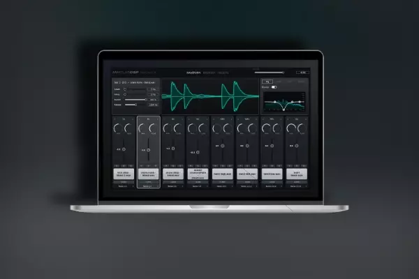 AtlasDSP Replacer v1.0 VST3 AU