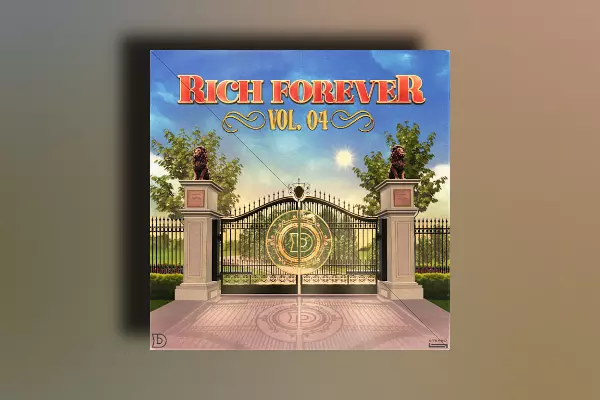 Dopeboyzmuzic Rich Forever Vol.4 WAV