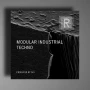 Riemann Kollektion Riemann Modular Industrial Techno by SLV WAV MIDI