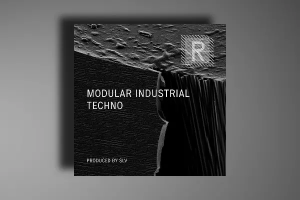Riemann Kollektion Riemann Modular Industrial Techno by SLV WAV MIDI