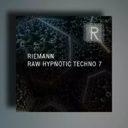Riemann Kollektion Riemann Raw Hypnotic Techno 7 WAV MIDI