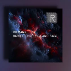 Riemann Kollektion Riemann Hard Techno Kick & Bass WAV FXP