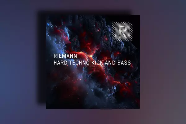 Riemann Kollektion Riemann Hard Techno Kick & Bass WAV FXP
