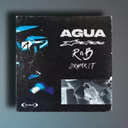 Rozbeatz Rozbeatz – Agua RnB (Drumkit) WAV