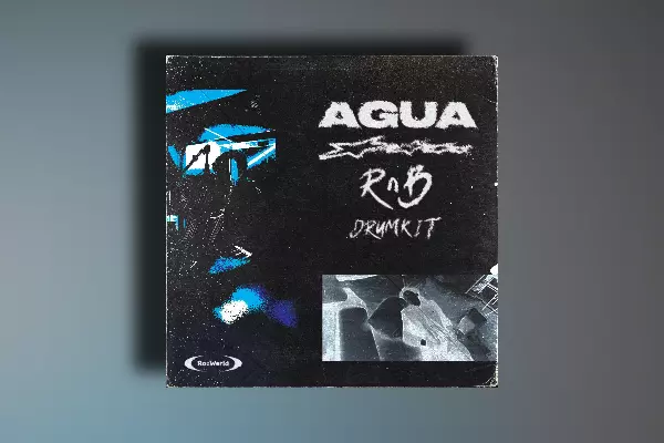 Rozbeatz Rozbeatz – Agua RnB (Drumkit) WAV