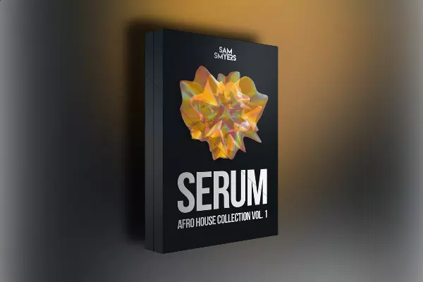 Sam Smyers Serum Afro House Collection Vol. 1