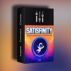 Golden Screw Studio Satisfinity – Satisfying and Ambient presets for Vital