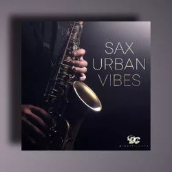 Big Citi Loops Sax Urban Vibes WAV MIDI
