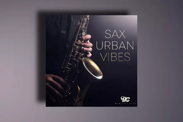 Big Citi Loops Sax Urban Vibes WAV MIDI