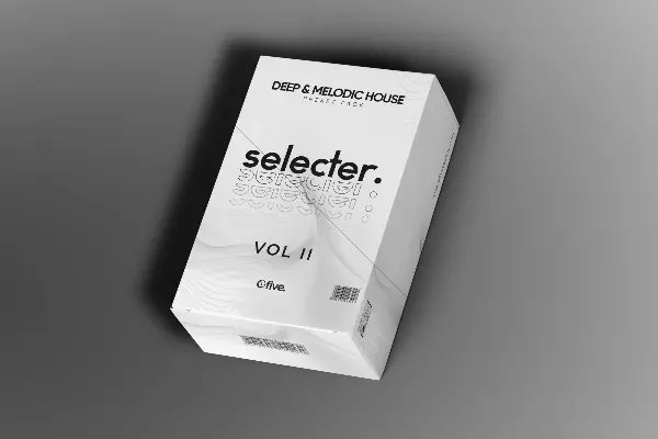 Ofive Selecter Vol 2 WAV MIDI PRESETS