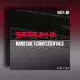 Sample Tools by Cr2 SERUM 2 Mainstage Techno Essentials