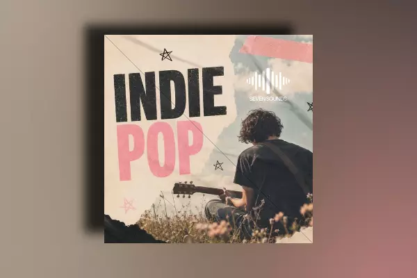 Seven Sounds Indie Pop WAV
