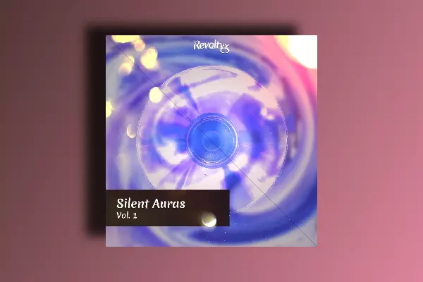 Revoltyx Silent Auras Vol.1 WAV