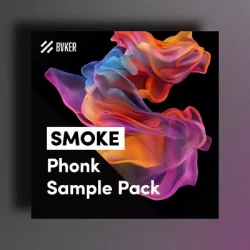 BVKER SMOKE - Phonk Sample Pack