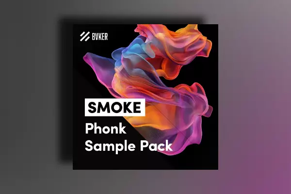 BVKER SMOKE - Phonk Sample Pack