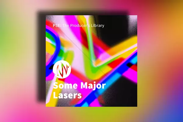 PSE The Producer's Library Some Major Lasers WAV
