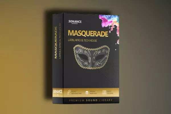 Sonance Sounds Masquerade WAV FXP