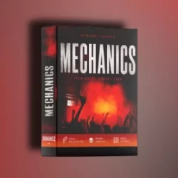 Sonance Sounds Mechanics [WAV FLP SERUM 2 PRESETS]
