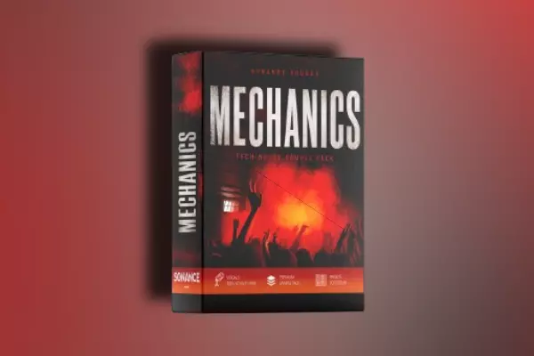 Sonance Sounds Mechanics [WAV FLP SERUM 2 PRESETS]